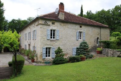 Sale Mansion Cahuzac-sur-Vère 10&nbsp;Rooms 300&nbsp;m²