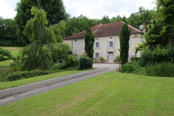 Sale Mansion Cahuzac-sur-Vère 10&nbsp;Rooms 300&nbsp;m²