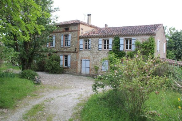 Sale House Lavaur 13 Rooms 350 m²