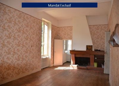Vente Maison de maître Villefranche-de-Lauragais 12&nbsp;Pièces 330&nbsp;m²