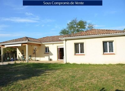 Vente Maison contemporaine Lavaur 6&nbsp;Pièces 134&nbsp;m²