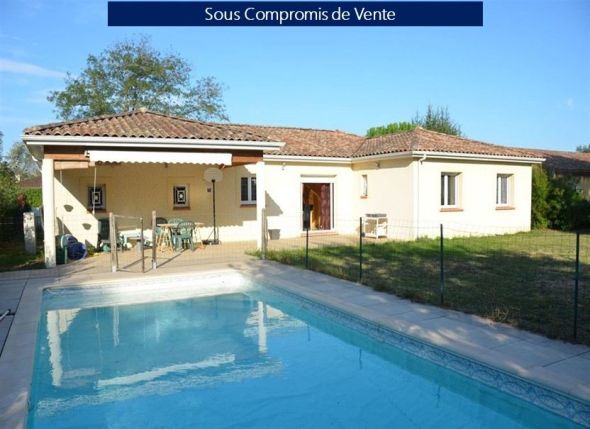 Sale Contemporary house Lavaur 6 Rooms 134 m²