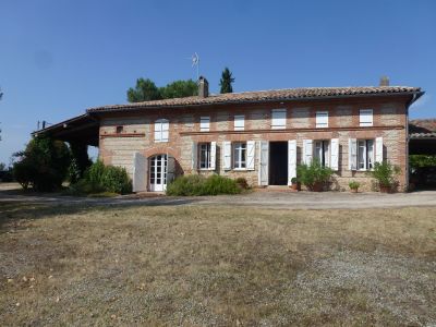 Vente Maison de maître Montastruc-la-Conseillère 7&nbsp;Pièces 310&nbsp;m²