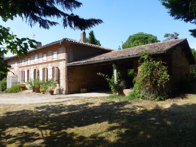 Vente Maison de maître Montastruc-la-Conseillère 7&nbsp;Pièces 310&nbsp;m²