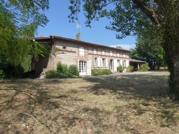 Vente Maison de maître Montastruc-la-Conseillère 7&nbsp;Pièces 310&nbsp;m²
