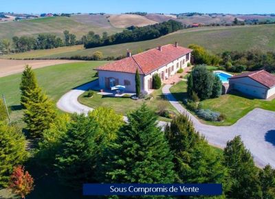 Vente Propriété Saint-Sulpice-sur-Lèze 10 Pièces 550 m²