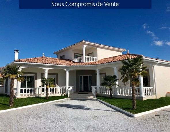 Vente Maison contemporaine Lavaur 5&nbsp;Pièces 230&nbsp;m²