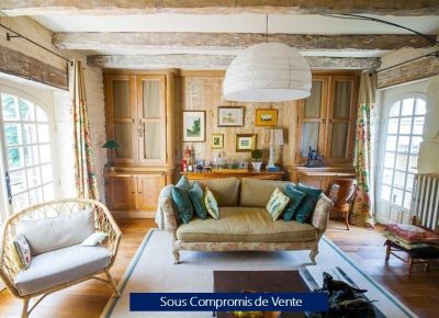 Vente Moulin Villefranche-de-Rouergue 7 Pièces 200 m²