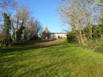 Vente Maison bourgeoise Verfeil 12&nbsp;Pièces 500&nbsp;m²