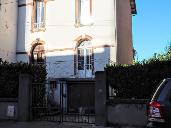 Sale Mansion Albi 6 Rooms 200 m²