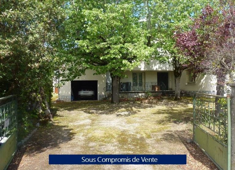 maison 5 Pièces en vente sur LAVAUR (81500)