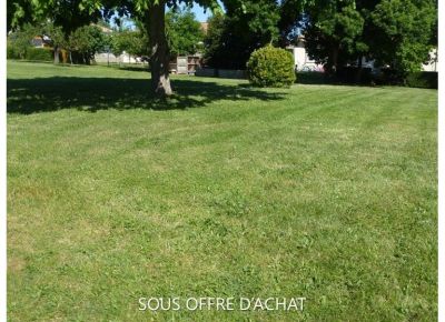 Sale Land Lavaur 1100 m²