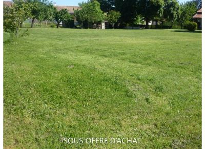 Sale Land Lavaur 1100&nbsp;m²
