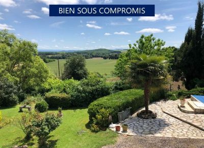 Vente Maison Lavaur 7&nbsp;Pièces 320&nbsp;m²
