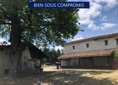 Vente Maison Lavaur 7&nbsp;Pièces 320&nbsp;m²