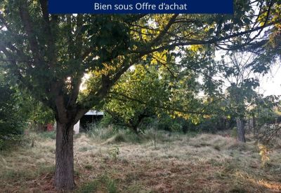 Vente Terrain Lavaur 715&nbsp;m²