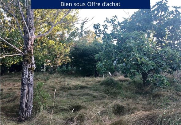 Sale Land Lavaur 715 m²