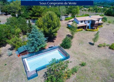 Sale Contemporary house Carcassonne 8&nbsp;Rooms 260&nbsp;m²