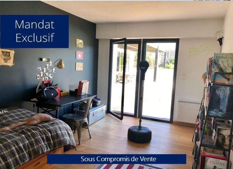 maison d'architecte 5 Pièces en vente sur LAVAUR (81500)