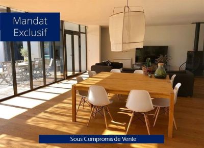 Vente Maison d'architecte Lavaur 5 Pièces 190 m²