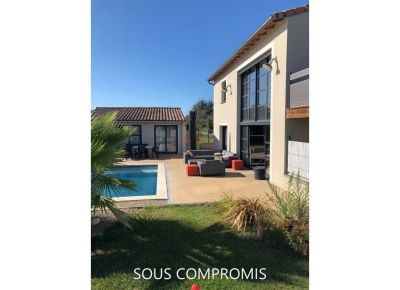Vente Maison d'architecte Lavaur 8&nbsp;Pièces 195&nbsp;m²