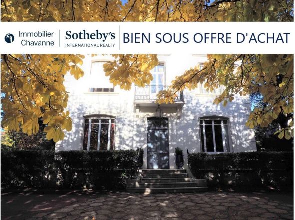Vente Maison bourgeoise Castres 10&nbsp;Pièces 350&nbsp;m²