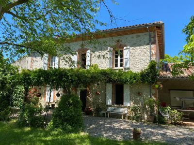 Vente Maison Lavaur 9&nbsp;Pièces 230&nbsp;m²