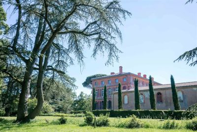 Sale Castle Nailloux 15 Rooms 550 m²