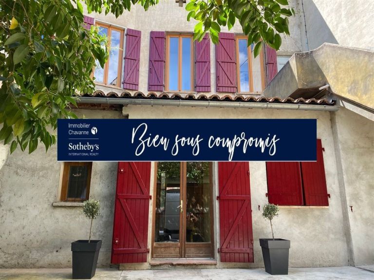 maison de ville 5 Pièces en vente sur RABASTENS (81800)