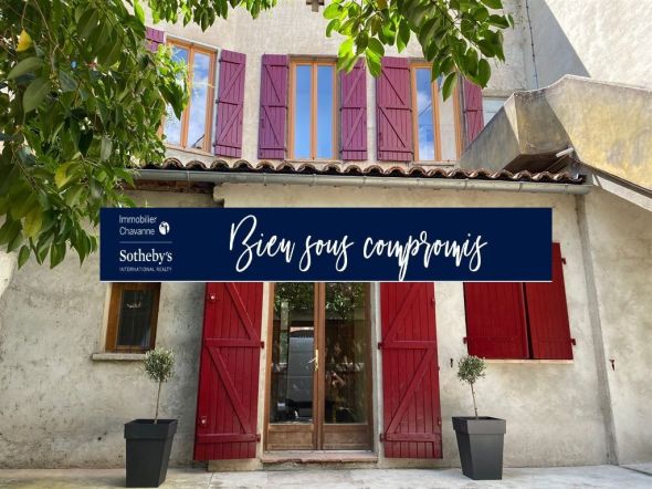 Vente Maison de ville Rabastens 5 Pièces 145 m²