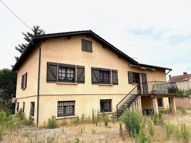 maison 6 Pièces en vente sur LAVAUR (81500)
