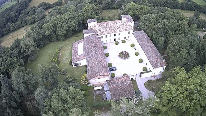 Sale Castle Revel 24 Rooms 1000 m²