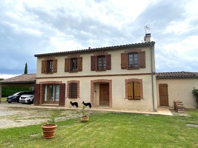Vente Maison Lavaur 5&nbsp;Pièces 160&nbsp;m²