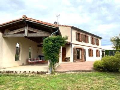 Vente Maison Lavaur 5&nbsp;Pièces 160&nbsp;m²