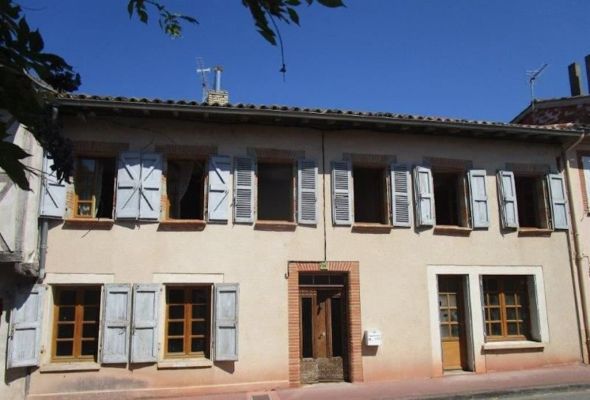 Sale Townhouse Giroussens 6&nbsp;Rooms 200&nbsp;m²