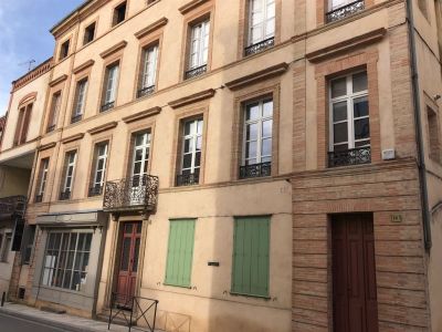Vente Immeuble Gaillac 824&nbsp;m²