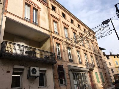 Vente Immeuble Gaillac 824&nbsp;m²