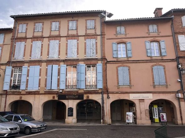 Vente Immeuble Gaillac 824&nbsp;m²