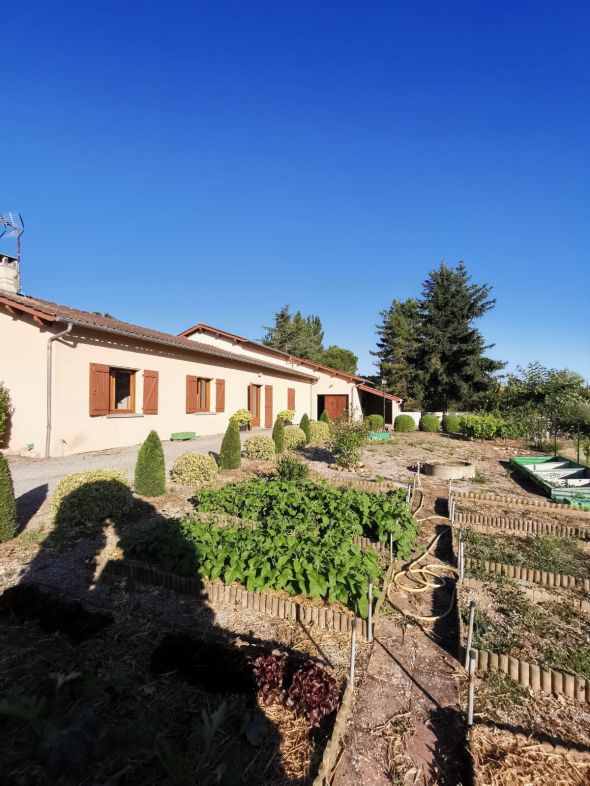 Vente Maison Lavaur 6&nbsp;Pièces 137&nbsp;m²