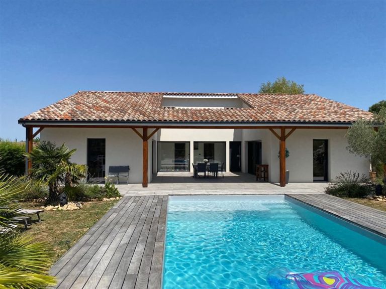 maison d'architecte 7 Pièces en vente sur LAVAUR (81500)