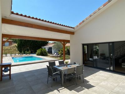 Vente Maison d'architecte Lavaur 7&nbsp;Pièces 169&nbsp;m²