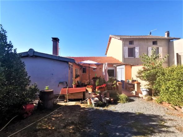 Vente Maison Lavaur 4&nbsp;Pièces 119&nbsp;m²