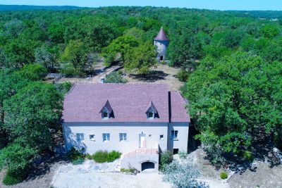 Vente Maison Limogne-en-Quercy 6&nbsp;Pièces 170&nbsp;m²