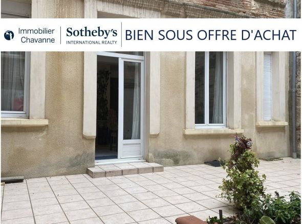Vente Appartement Lavaur 3&nbsp;Pièces 80&nbsp;m²