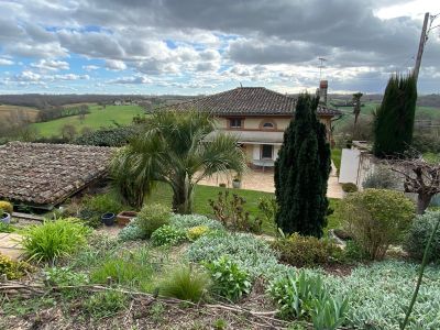 Vente Maison de maître Montastruc-la-Conseillère 7&nbsp;Pièces 232&nbsp;m²