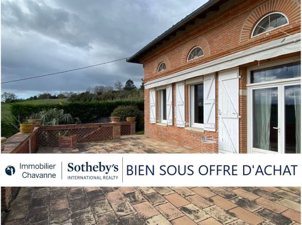 Vente Maison de maître Montastruc-la-Conseillère 7&nbsp;Pièces 232&nbsp;m²