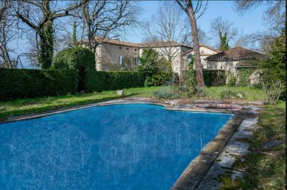 Sale House Albi 14 Rooms 400 m²