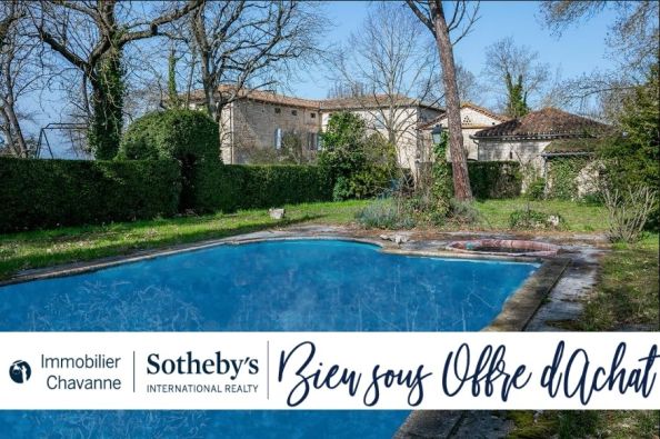 Sale House Albi 14 Rooms 400 m²