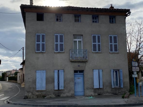 Sale House Lavaur 6 Rooms 221 m²