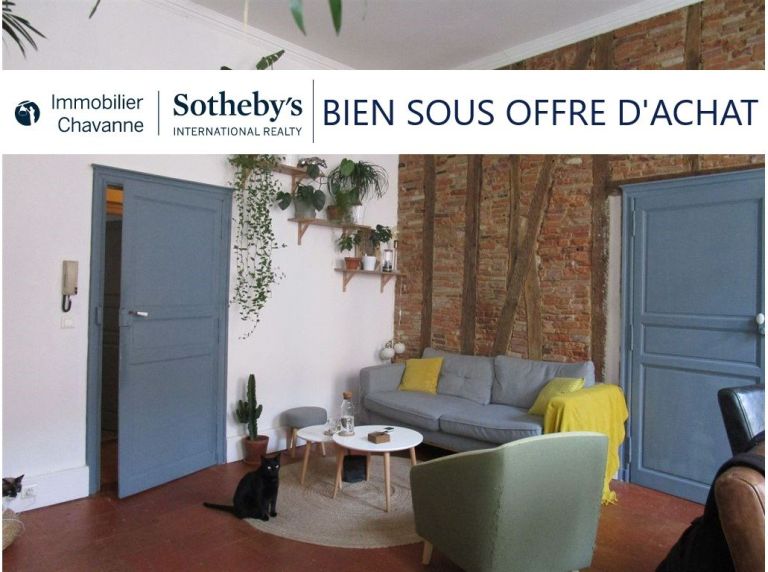 appartement 3 Pièces en vente sur LAVAUR (81500)